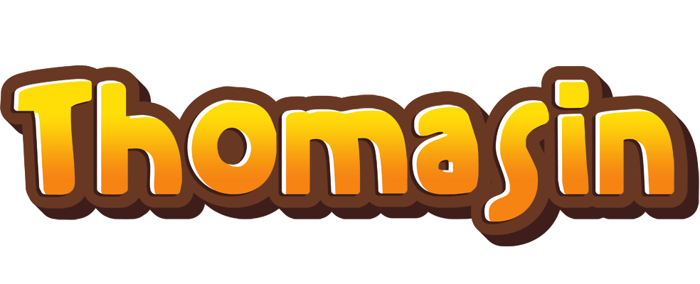 Thomasin cookies logo