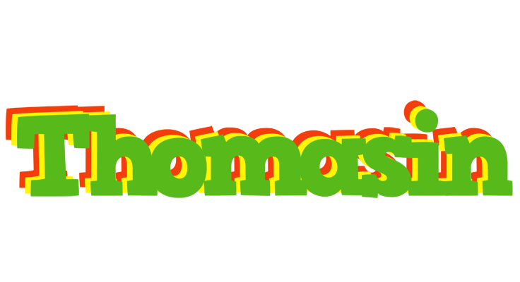 Thomasin crocodile logo