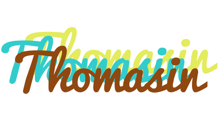 Thomasin cupcake logo