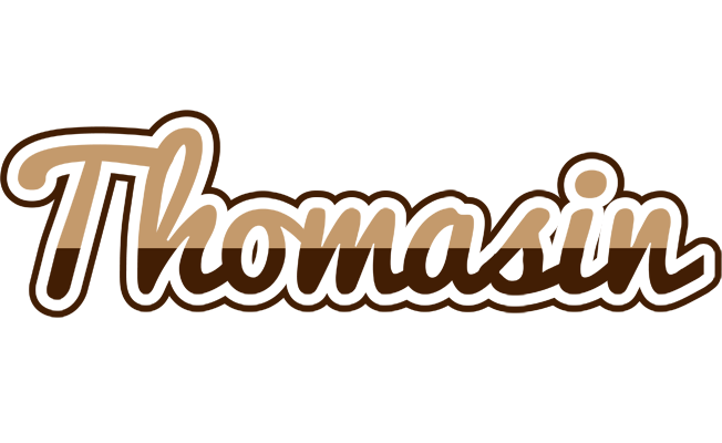 Thomasin exclusive logo