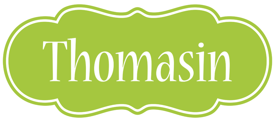 Thomasin family logo