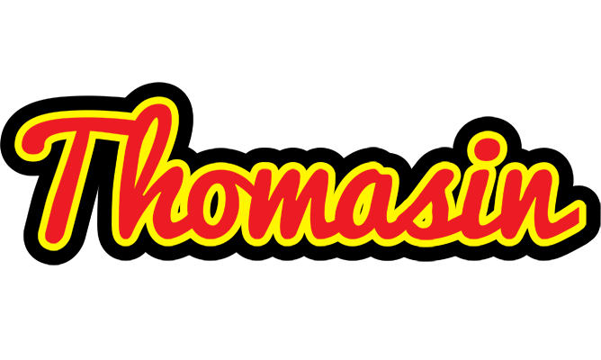 Thomasin fireman logo