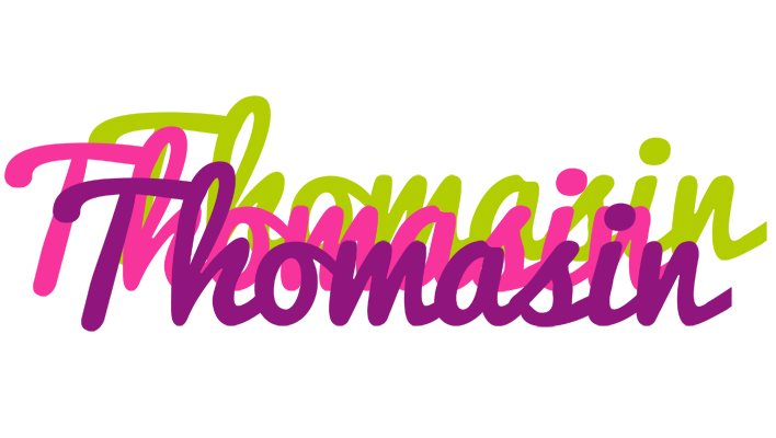 Thomasin flowers logo