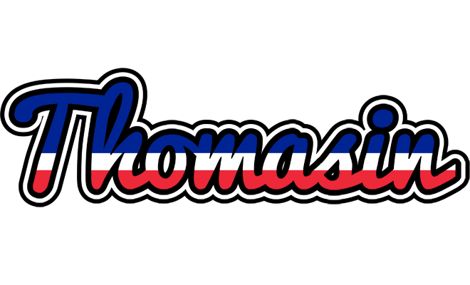 Thomasin france logo