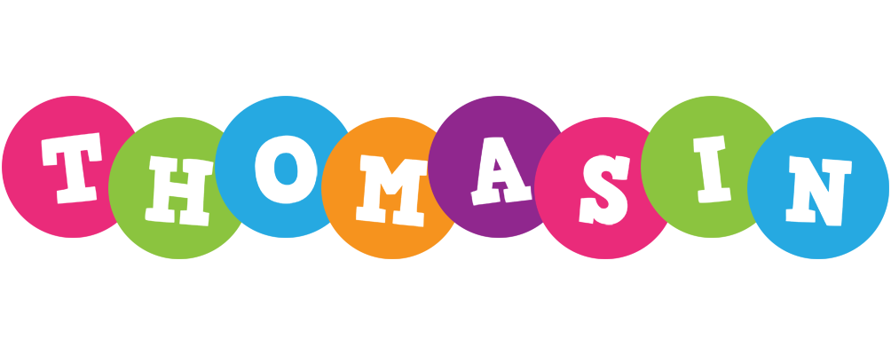 Thomasin friends logo