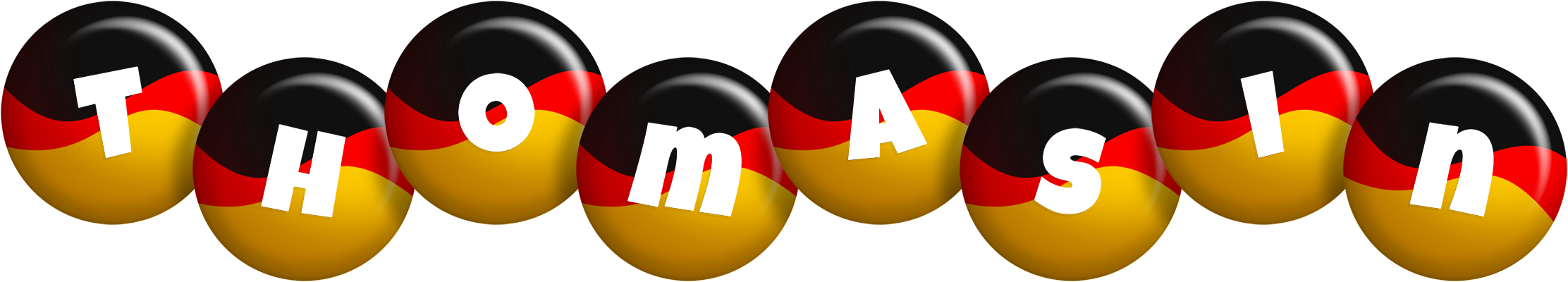 Thomasin german logo