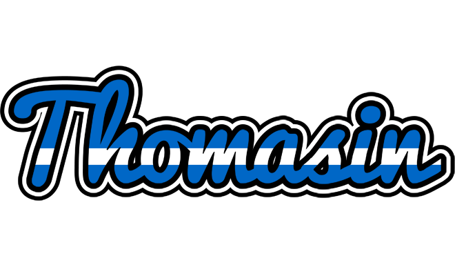Thomasin greece logo