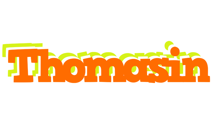 Thomasin healthy logo