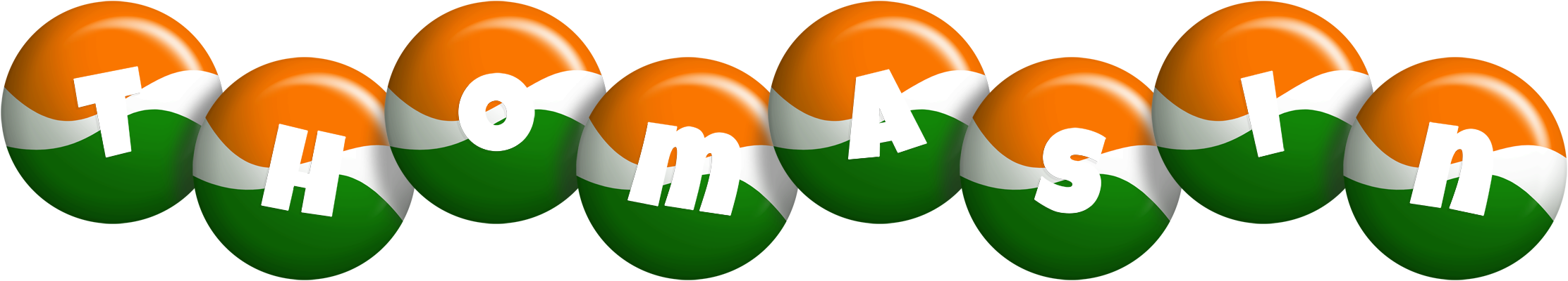 Thomasin india logo
