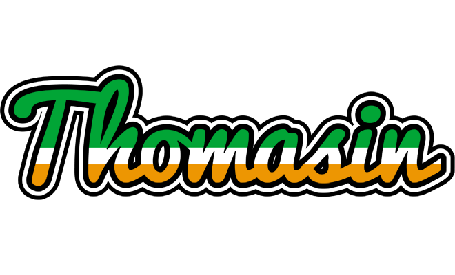 Thomasin ireland logo