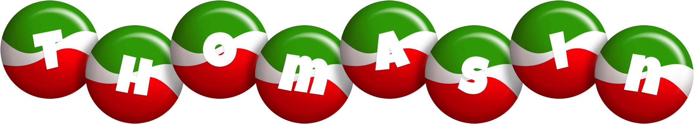 Thomasin italy logo