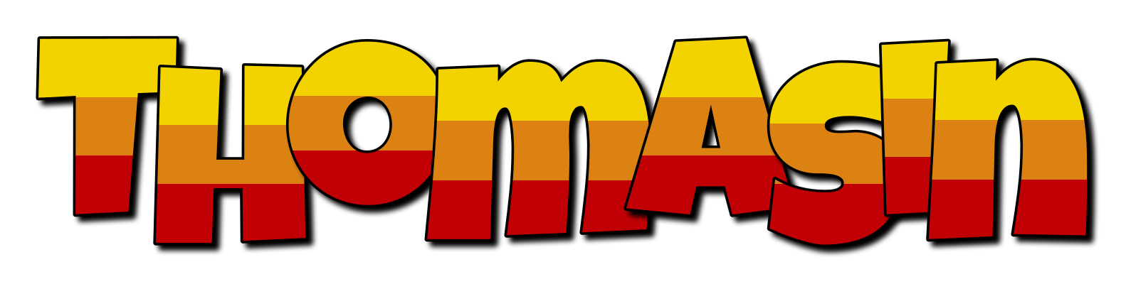 Thomasin jungle logo