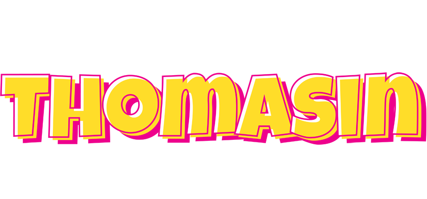 Thomasin kaboom logo