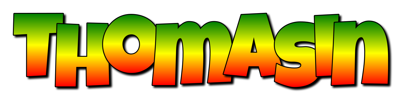 Thomasin mango logo