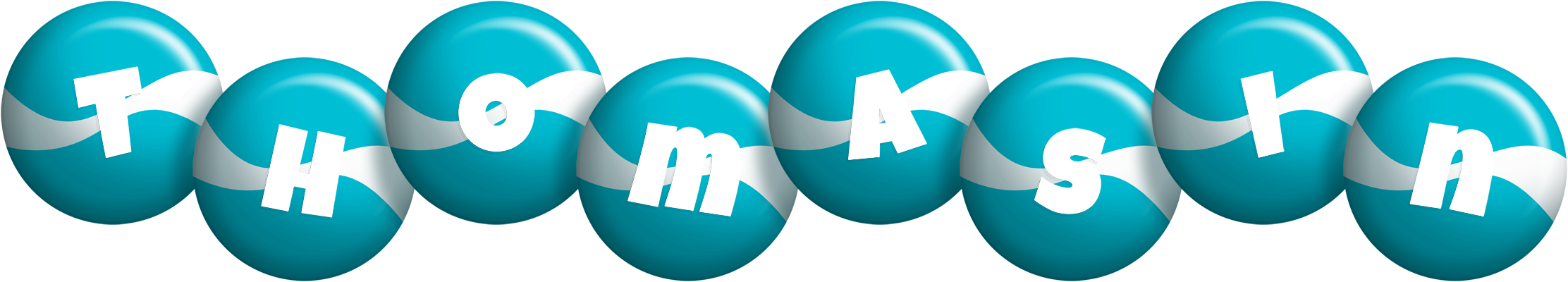 Thomasin messi logo