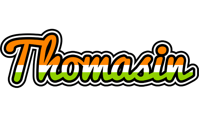 Thomasin mumbai logo