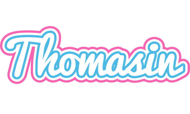 Thomasin outdoors logo