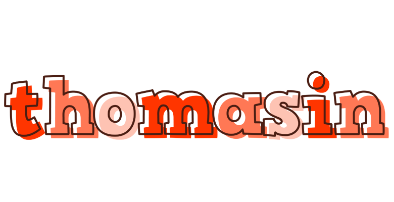 Thomasin paint logo