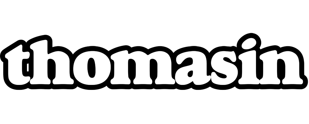 Thomasin panda logo