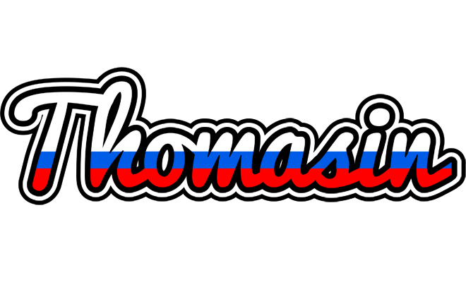 Thomasin russia logo