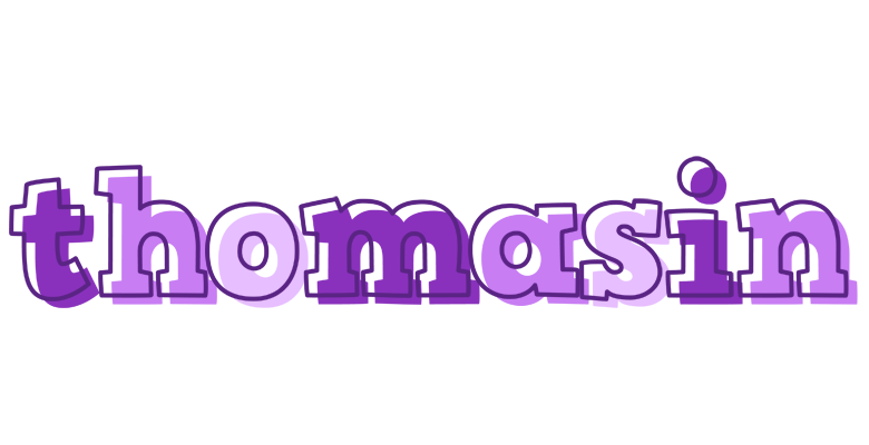 Thomasin sensual logo