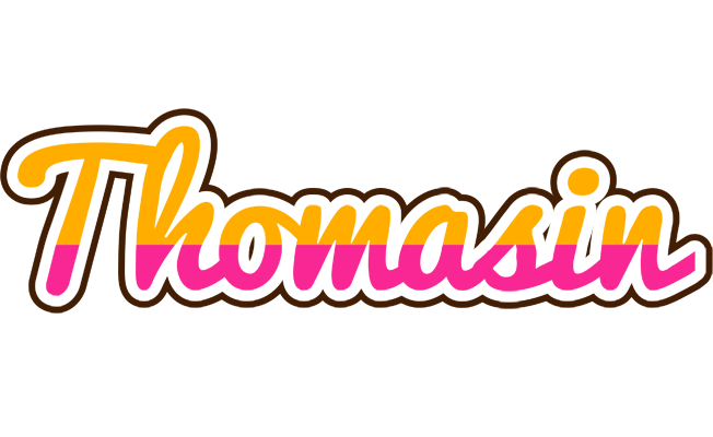 Thomasin smoothie logo