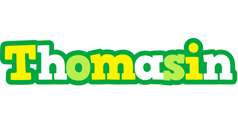 Thomasin soccer logo
