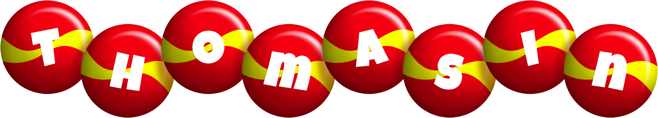 Thomasin spain logo