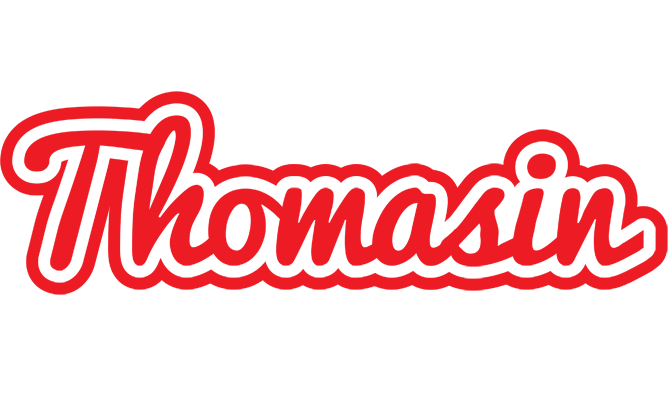 Thomasin sunshine logo
