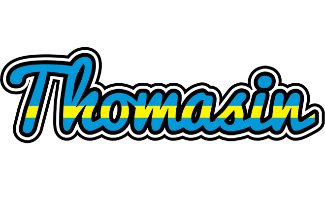 Thomasin sweden logo