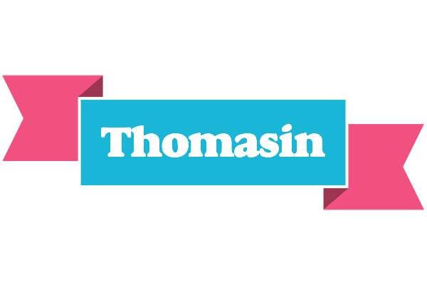 Thomasin today logo