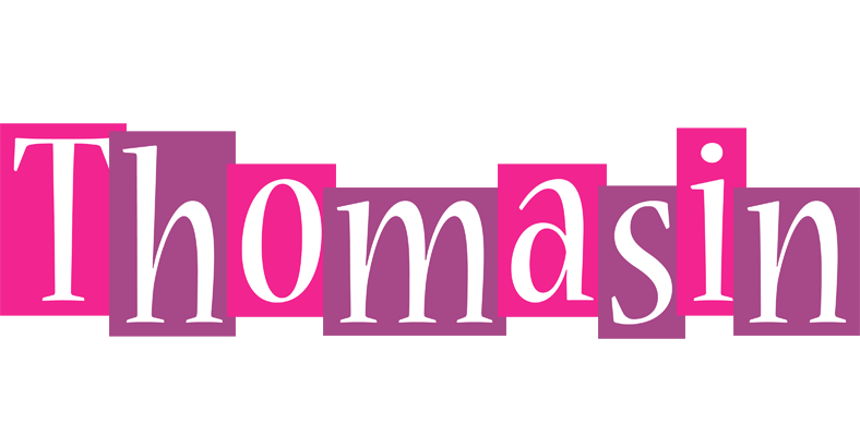 Thomasin whine logo