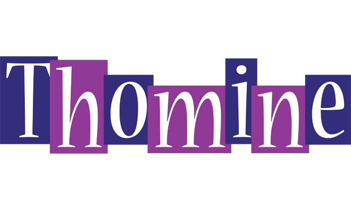Thomine autumn logo