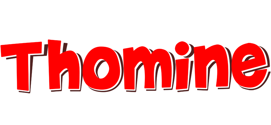 Thomine basket logo