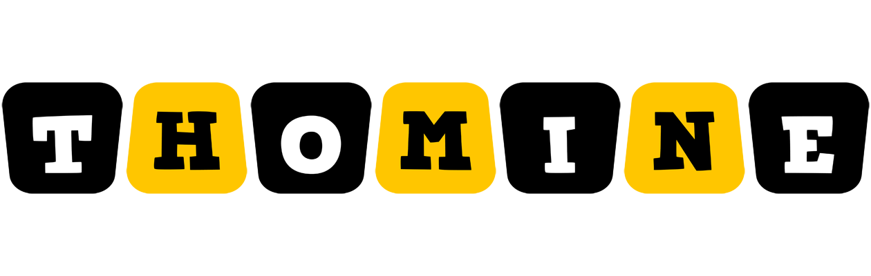 Thomine boots logo