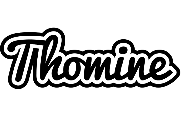 Thomine chess logo