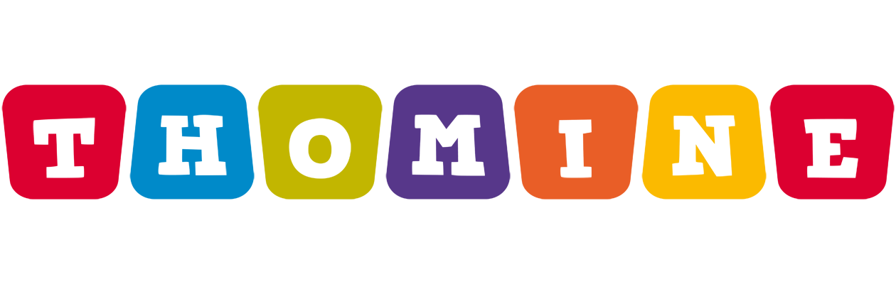 Thomine daycare logo