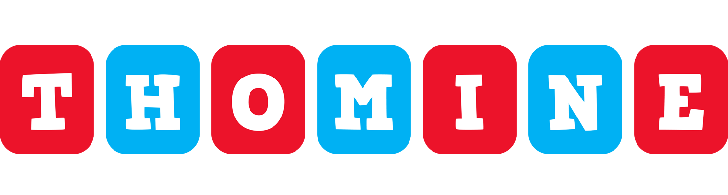 Thomine diesel logo