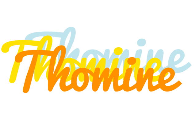 Thomine energy logo