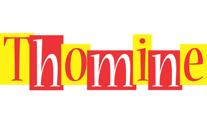 Thomine errors logo