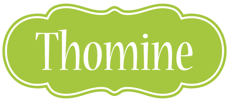 Thomine family logo