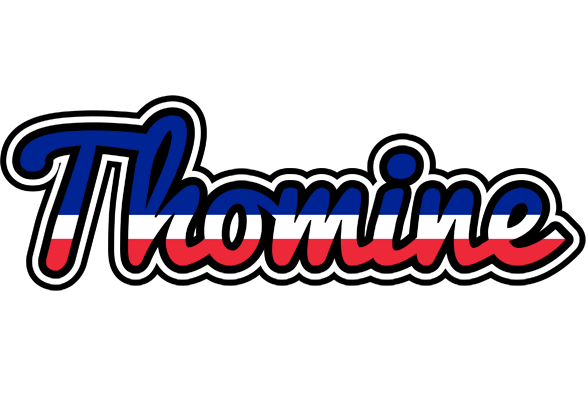 Thomine france logo