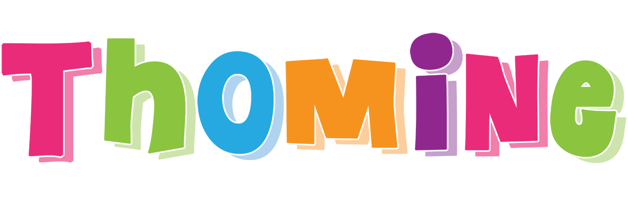Thomine friday logo