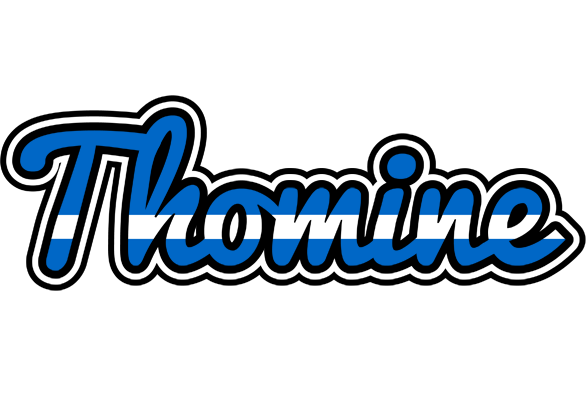 Thomine greece logo