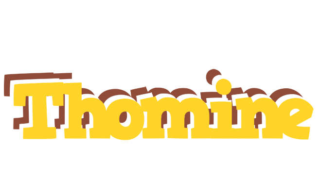 Thomine hotcup logo