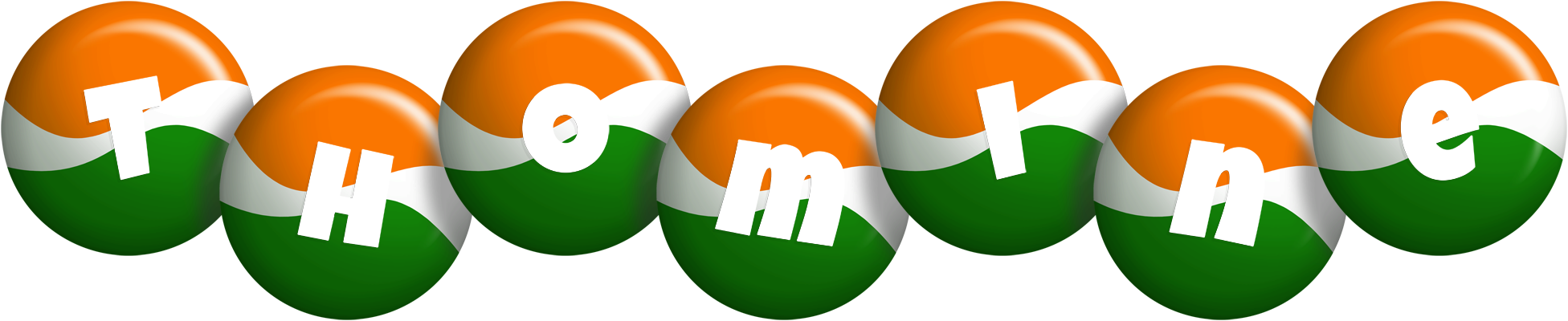 Thomine india logo
