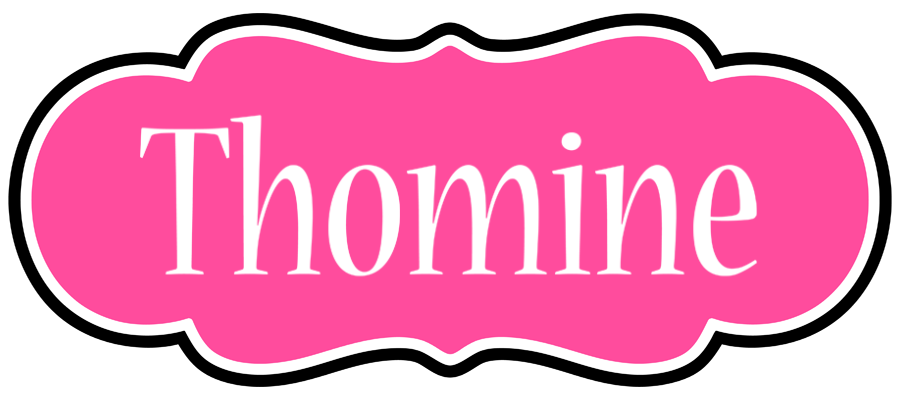 Thomine invitation logo