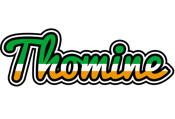 Thomine ireland logo