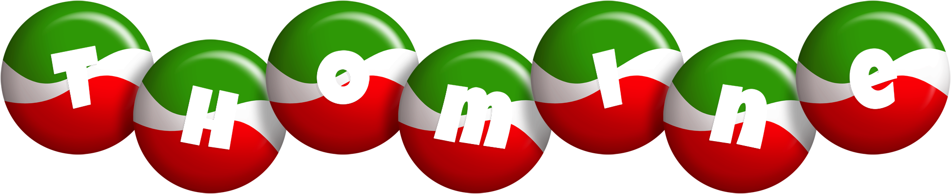 Thomine italy logo