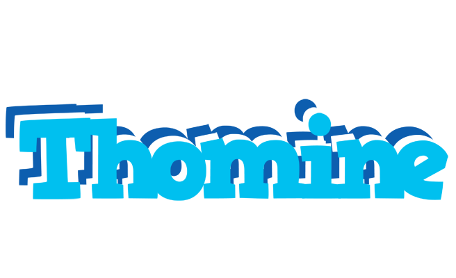Thomine jacuzzi logo
